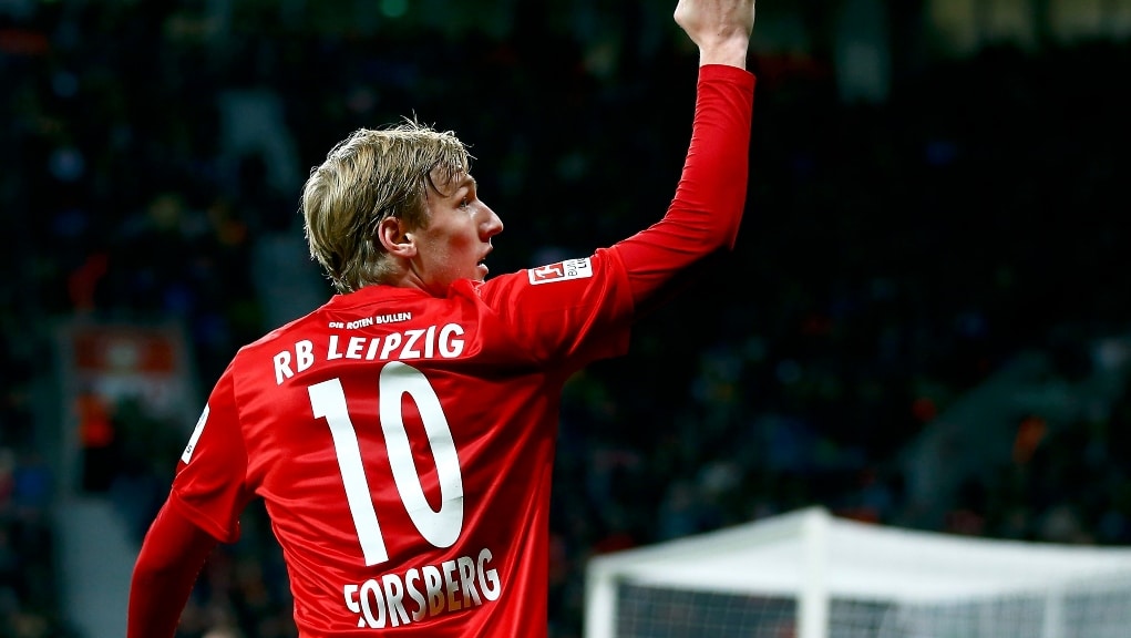 Η Λειψία αποσύρει τη φανέλα με το νούμερο 10 προς τιμήν του Φόρσμπεργκ 1