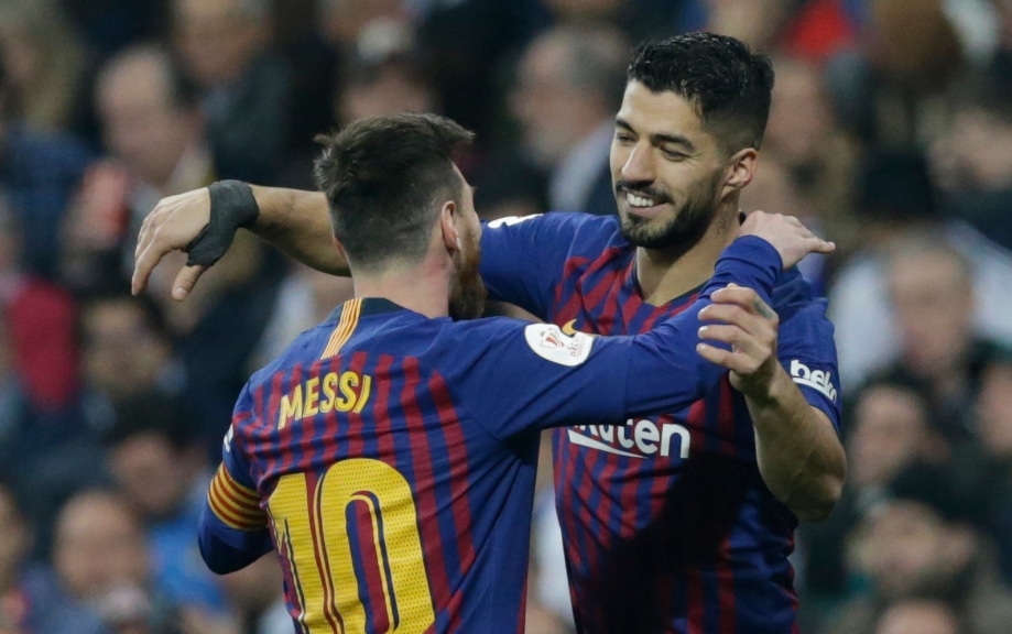 Mέσι Σουάρεζ