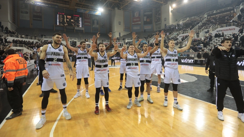 PAOK BC 2