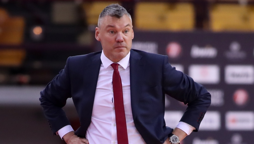 Saras Jasikevicius 1