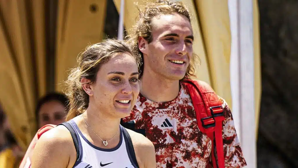 Σπουδαία νίκη για Τσιτσιπά και Μπαντόσα 1 Tsitsipas Badosa