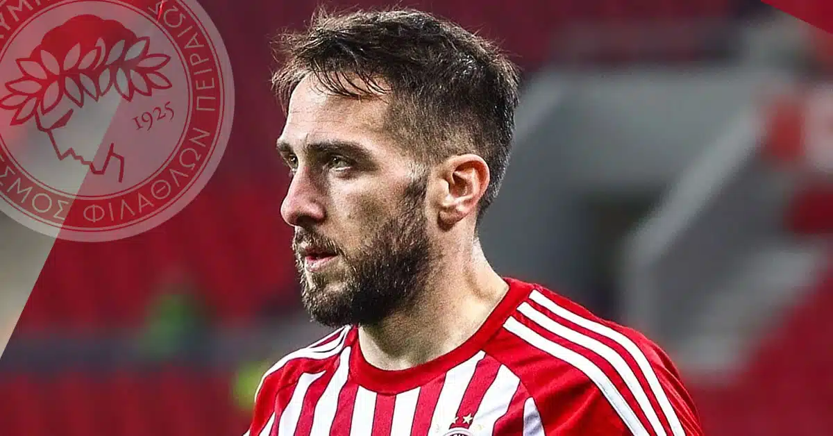 Αυτόν προορίζει για αντι-Φορτούνη ο Καρβαλιάλ 1 Φορτούνης