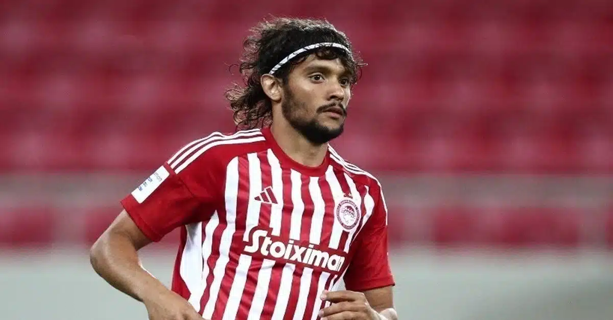 Ανατροπή δεδομένων στον Ολυμπιακό για Γκουστάβο Σκάρπα. 2 Γκουστάβο Σκάρπα