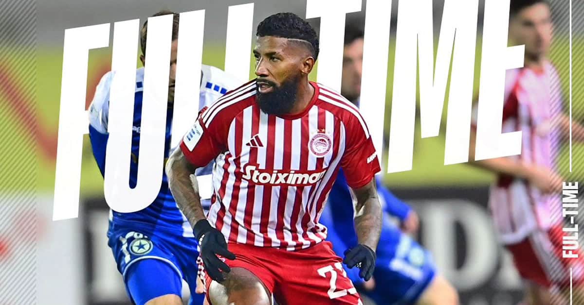 Ολυμπιακός