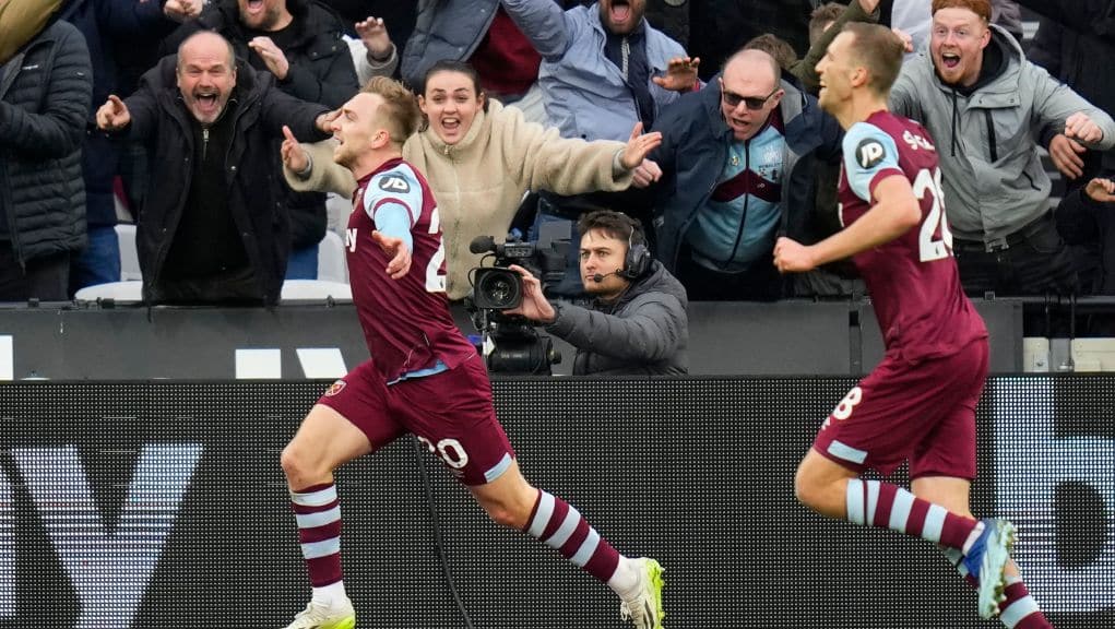 bowen soucek vs united