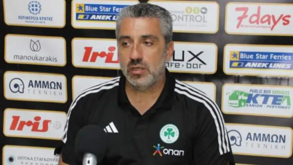 Παρελθόν από τον Παναθηναϊκό ο Χαραλαμπίδης 1 charalampidis