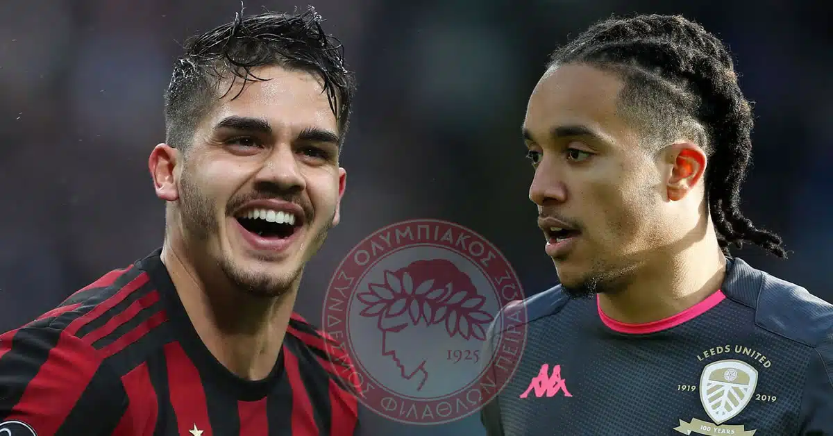 Χέλντερ Κόστα και Αντρέ Σίλβα