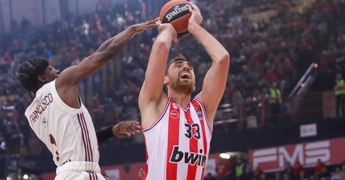 Εύκολο βράδυ στην Καρδίτσα για τον Ολυμπιακό (54-83) 2 efkolo vrady stin karditsa gia ton olybiako