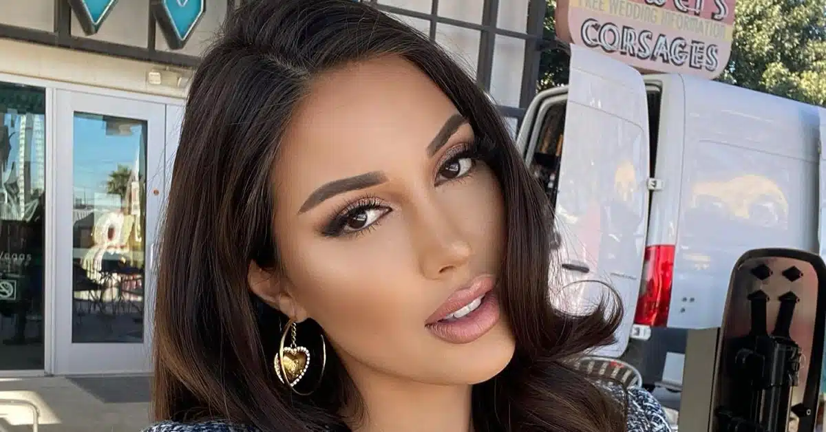 Η Εστρέλλα Νούρι έσκασε μύτη στο ΣΕΦ με κολλητό και δεν άφησε τίποτα στην φαντασία μας - ΒΙΝΤΕΟ 3 Εστρέλλα Νούρι