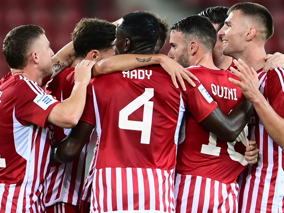 fevgei apo ton olybiako o messias tou kalokairiou den ton thelei oute i