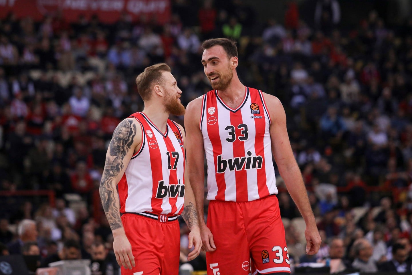 Ολυμπιακός