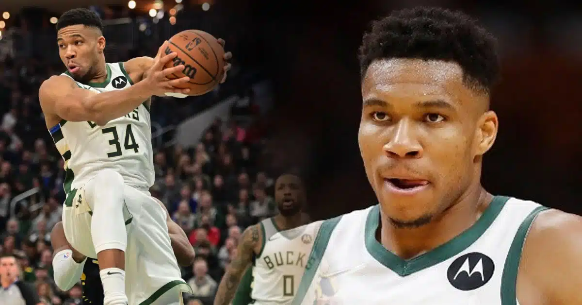 Γιάννης Αντετοκούνμπο