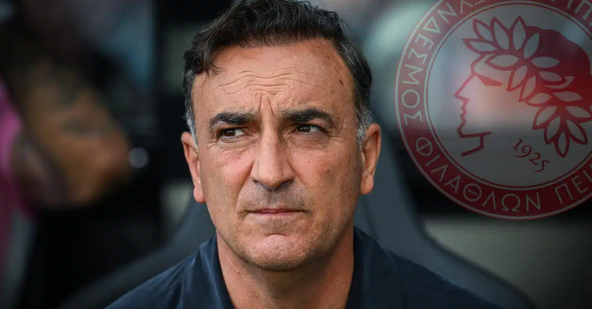 Ο Κάρλος Καρβαλιάλ αναλαμβάνει με συμβόλαιο έως το 2025....το θέμα όμως είναι αν θα το ανανεώσει! 3 Κάρλος Καρβαλιάλ