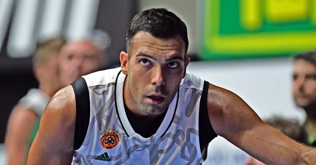 Κώστας Σλούκας