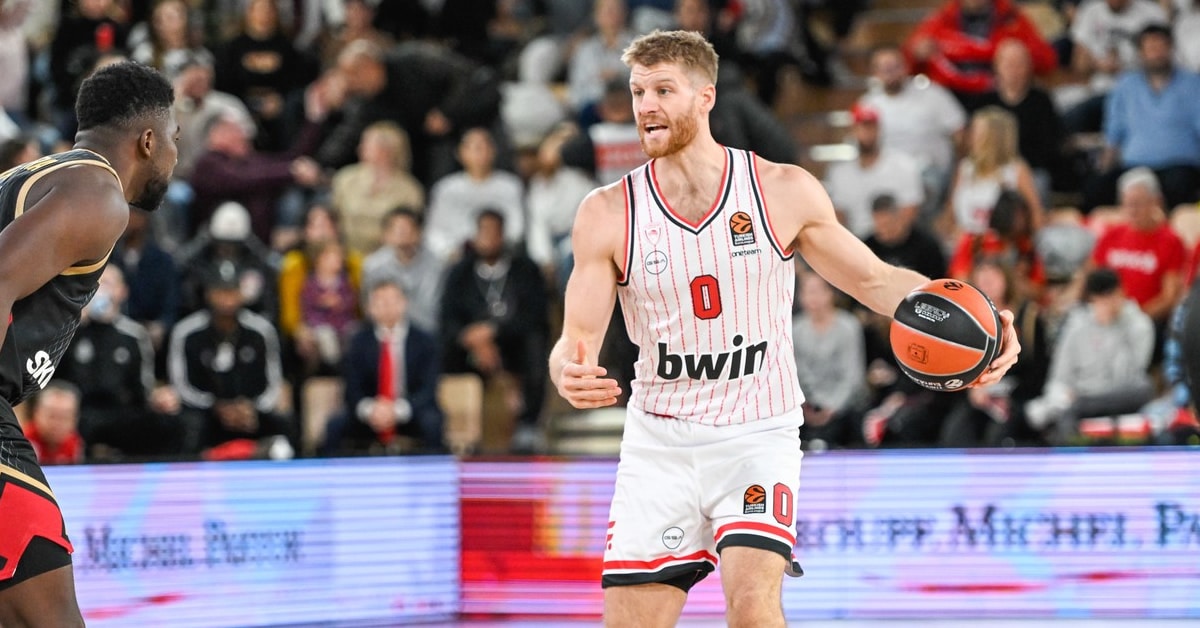 o olybiakos echase sto monako me 85 77 apo dika tou lathi