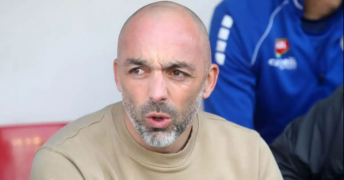 Ο προπονητής της Μπάτσκα Τόπολα δηλώνει ότι έρχεται για την νίκη στον Πειραιά!! 1 Μπάτσκα Τόπολα