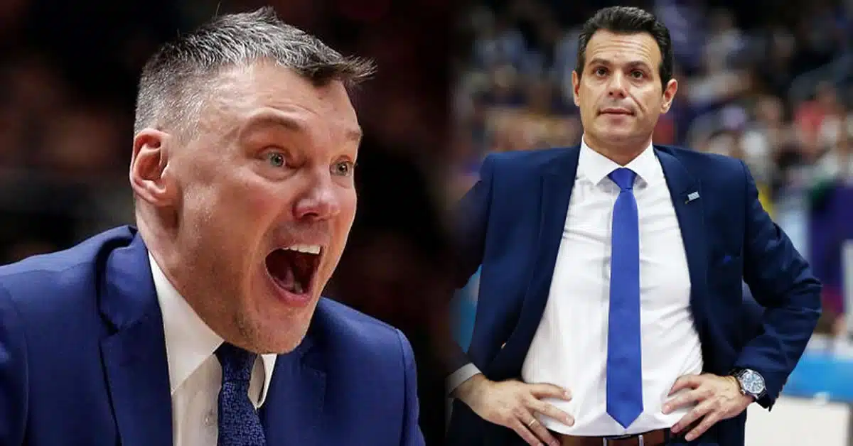 Σαρούνας Γιασικεβίτσιους