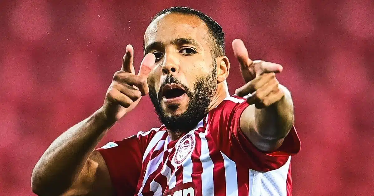 Ολυμπιακός