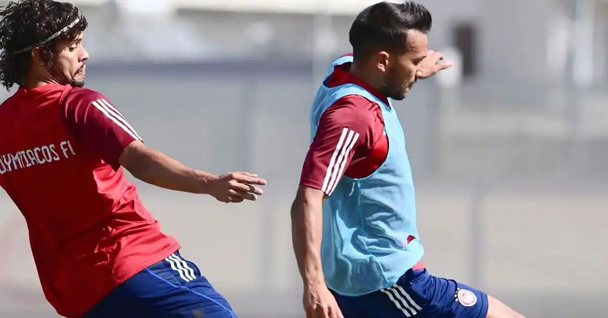 Ολυμπιακός