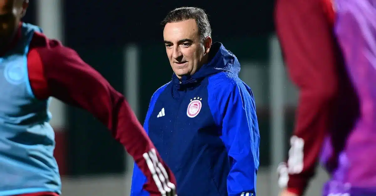 Ολυμπιακός: Εποχή Κάρλος Καρβαλιάλ στον Θρύλο - Τι αλλαγές φέρνει άμεσα; 4 olybiakos epochi karlos karvalial ston thrylo