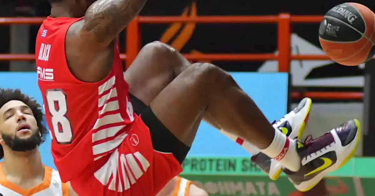 Ταρίκ Μπλάκ