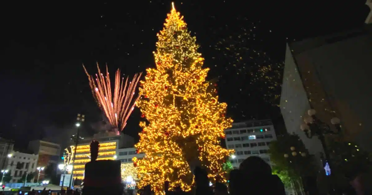 Πειραιάς: Την Παρασκευή 8 Δεκεμβρίου θα φωταγωγηθεί το μεγάλο Χριστουγεννιάτικο δένδρο με guest έκπληξη 2 Πειραιάς