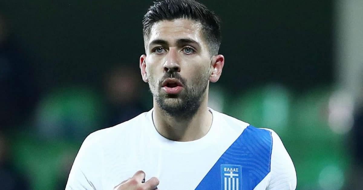 Τάσος Μπακασέτας