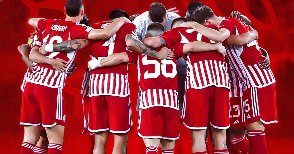 Ολυμπιακός