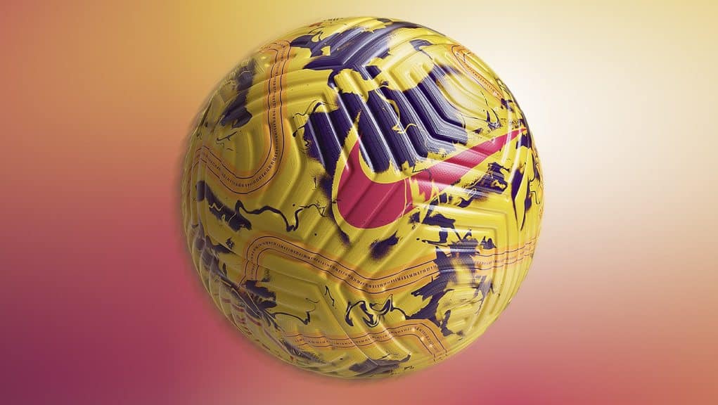 premier league winter ball 23 24