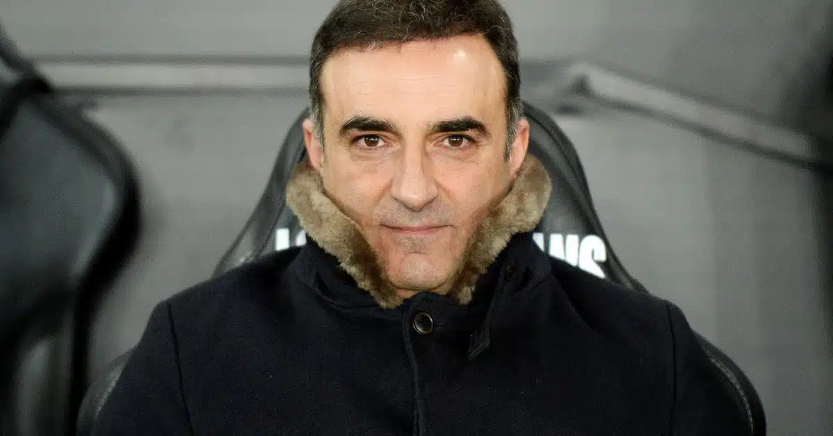 Σήμερα (5/12) οι ανακοινώσεις για τον νέο προπονητή Κάρλος Καρβαλιάλ 3 Κάρλος Καρβαλιάλ