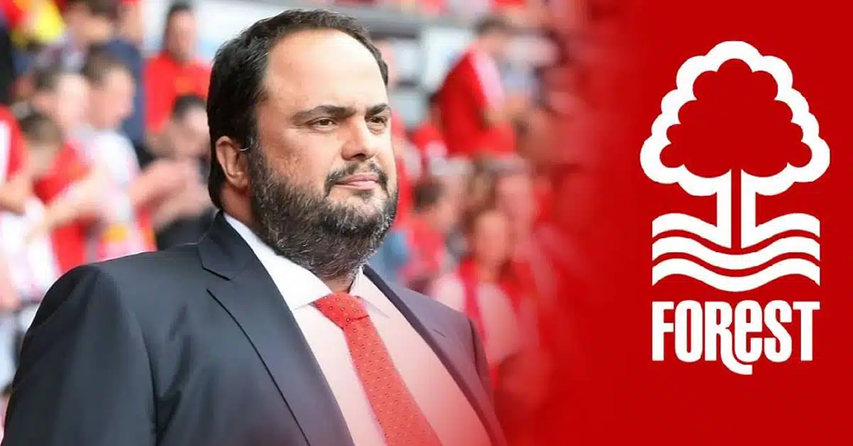 Τα ίδια και χειρότερα και στην Νότιγχαμ Φόρεστ για Μαρινάκη. Αλλαγή προπονητή άμεσα 4 Νότιγχαμ Φόρεστ