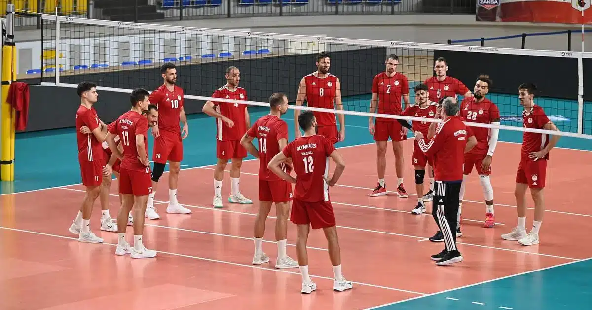 Βόλεϊ: Ξεκίνησε η διάθεση των εισιτηρίων για τον αγώνα του League Cup με αντίπαλο τον Παναθηναϊκό 3 volei xekinise i diathesi ton eisitirion gia to