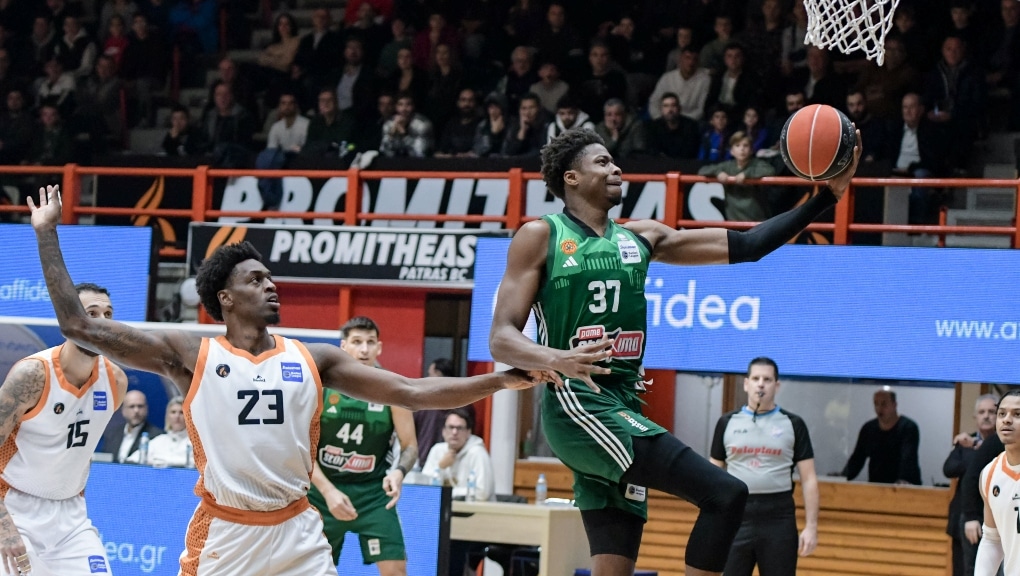 Άνετο πέρασμα από την Πάτρα…