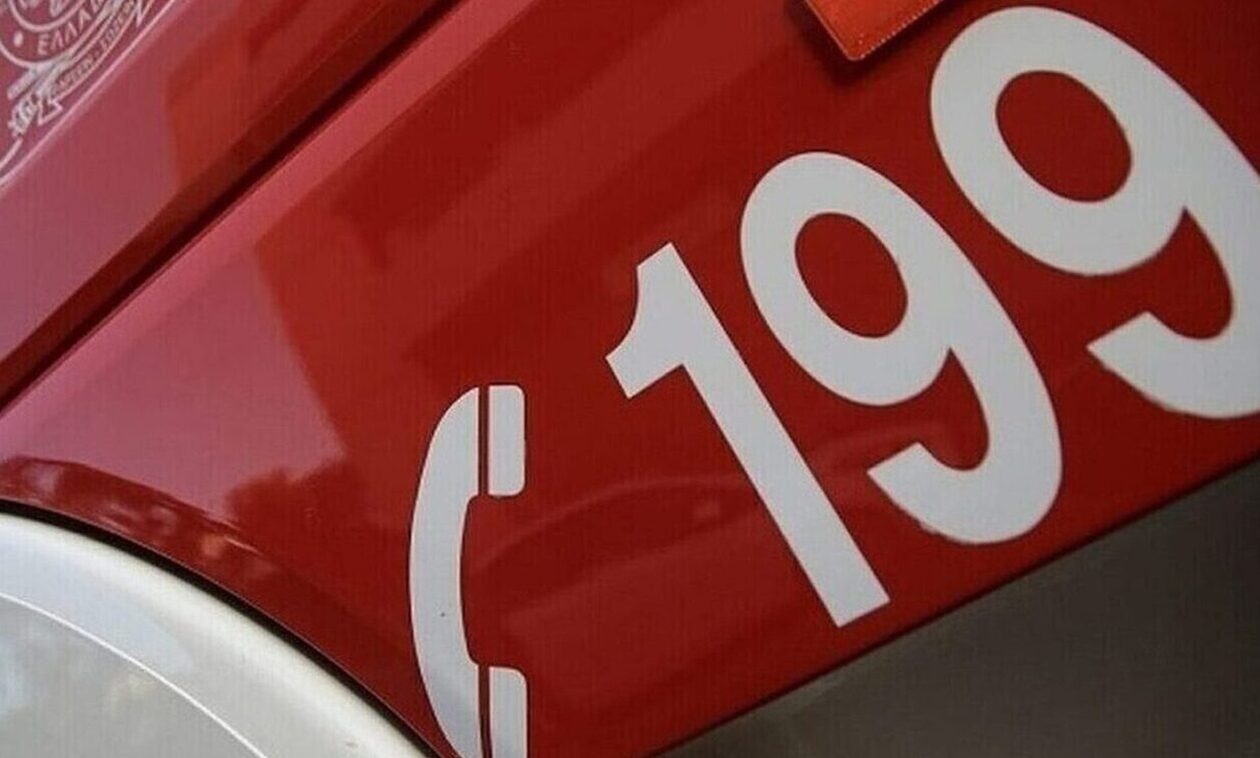 Ηράκλειο Πυρκαγιά σε διαμέρισμα στο κέντρο της πόλης