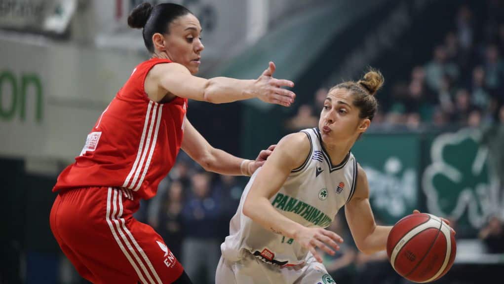 Οι καλύτερες στιγμές Παναθηναϊκός Ολυμπιακός video