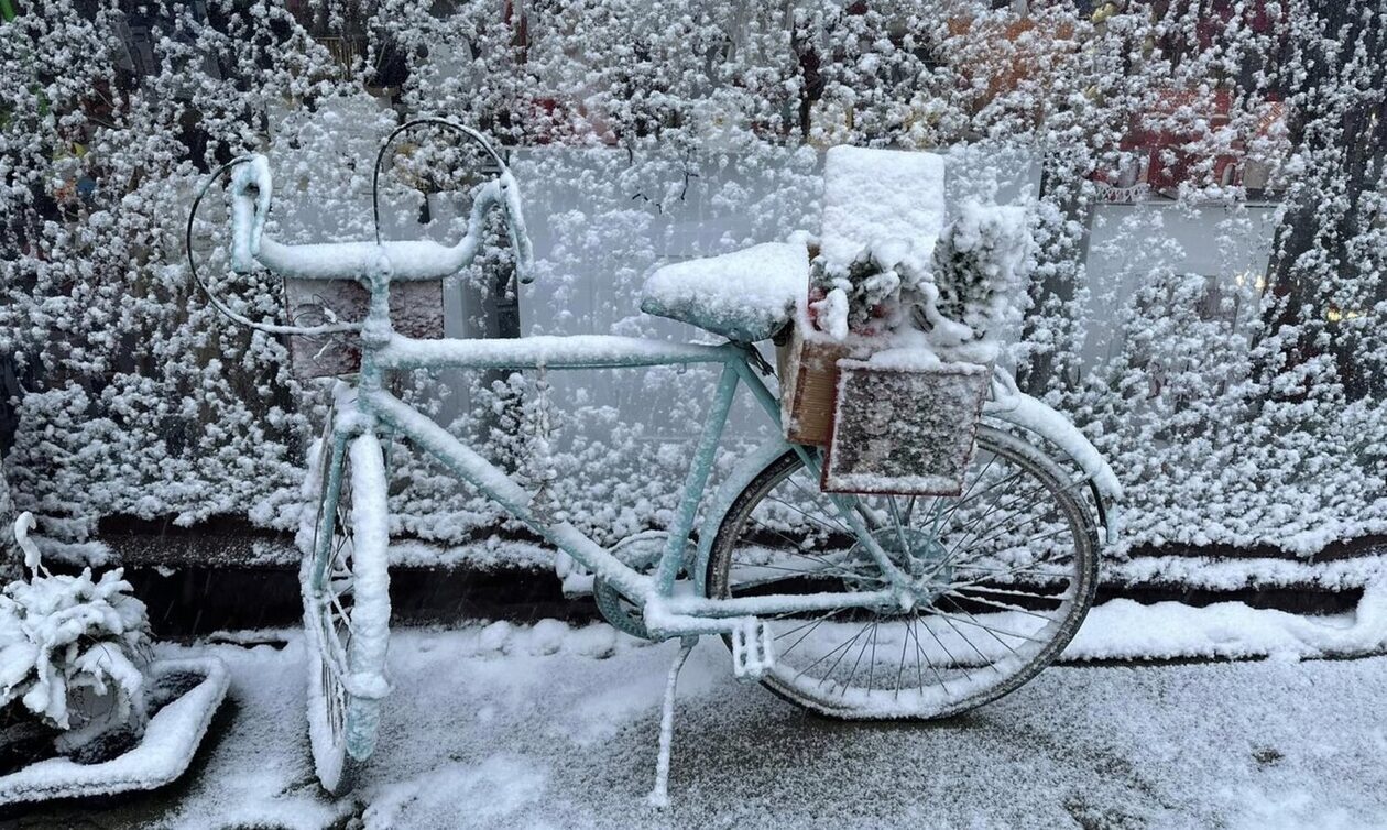 Φλώρινα Μια ώρα αργότερα θα λειτουργήσουν τα σχολεία λόγω ψύχους