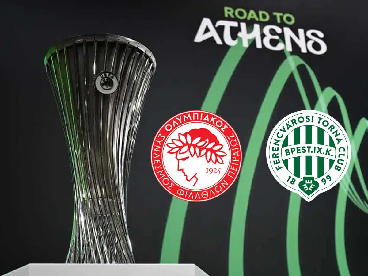 Ολυμπιακός - Φερεντσβάρος: Όλα ή τίποτα για τον Ολυμπιακό του 2023-24 1 olybiakos ferentsvaros ola i tipota gia ton olybiako tou 2023 24