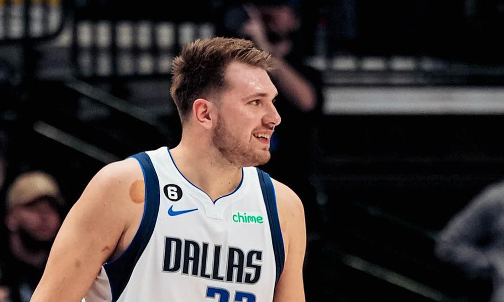 luka doncic dallas