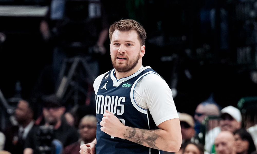 luka doncic mavericks dallas