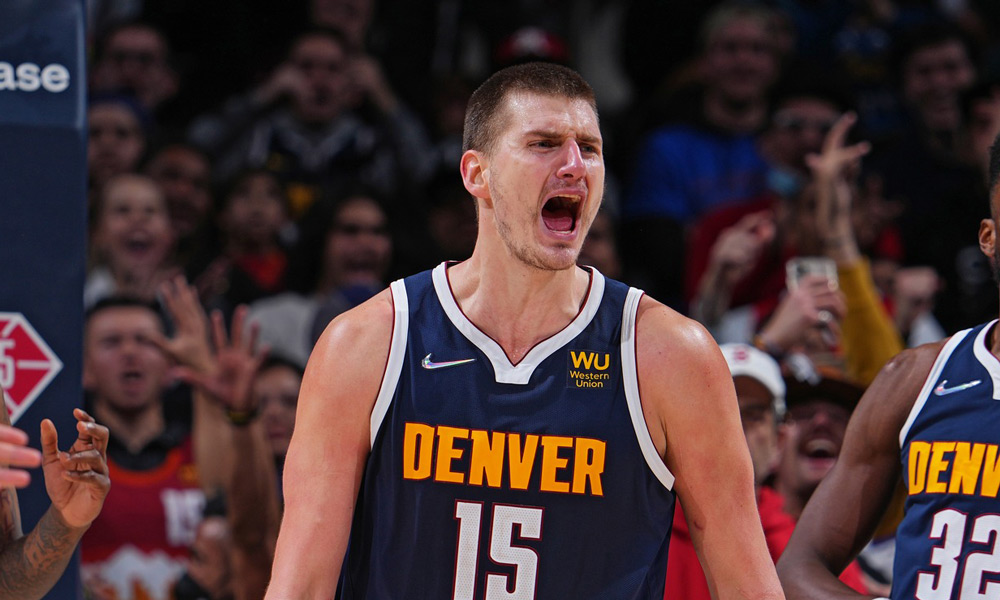 nikola jokic