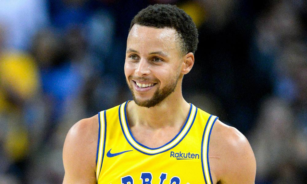 steph curry warriors