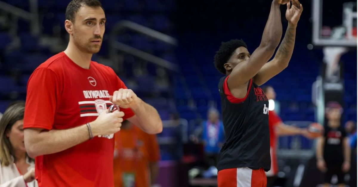 final 4 euroleague o olybiakos kai i parakamera