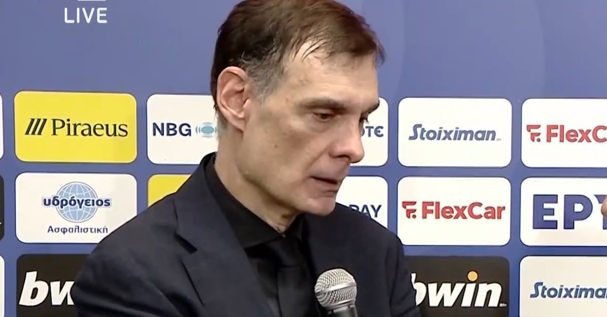 Μπαρτζώκας: Δε θα επιτρέψω στην ομάδα να νιώσει παραπάνω από μία νίκη! 2 bartzokas de tha epitrepso stin omada na niosei