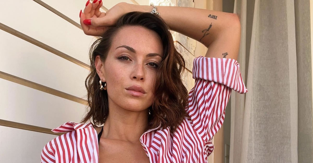 dora panteli to vinteo apo tin paralia pou prok