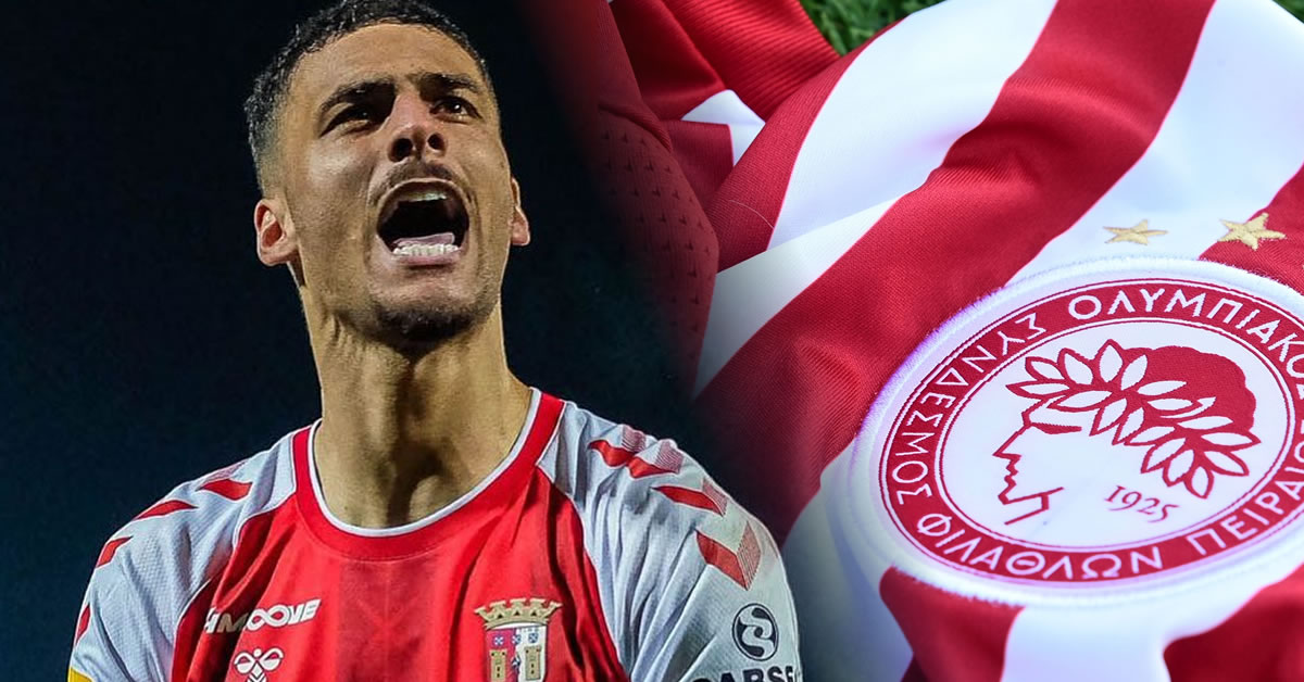 ntavint karmo afti einai i protasi tou olybiako