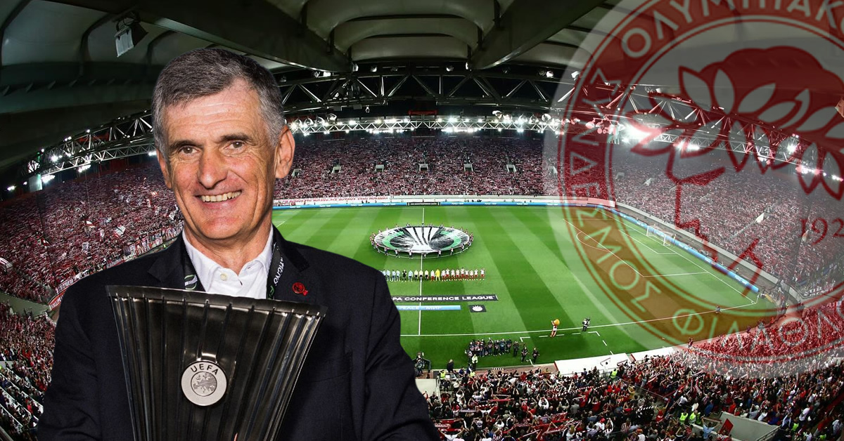 Ο Ολυμπιακός και η επόμενη μέρα του Μεντιλίμπαρ! Τι ετοιμάζει ο Βάσκος 2 o olybiakos kai i epomeni mera tou mentilibar