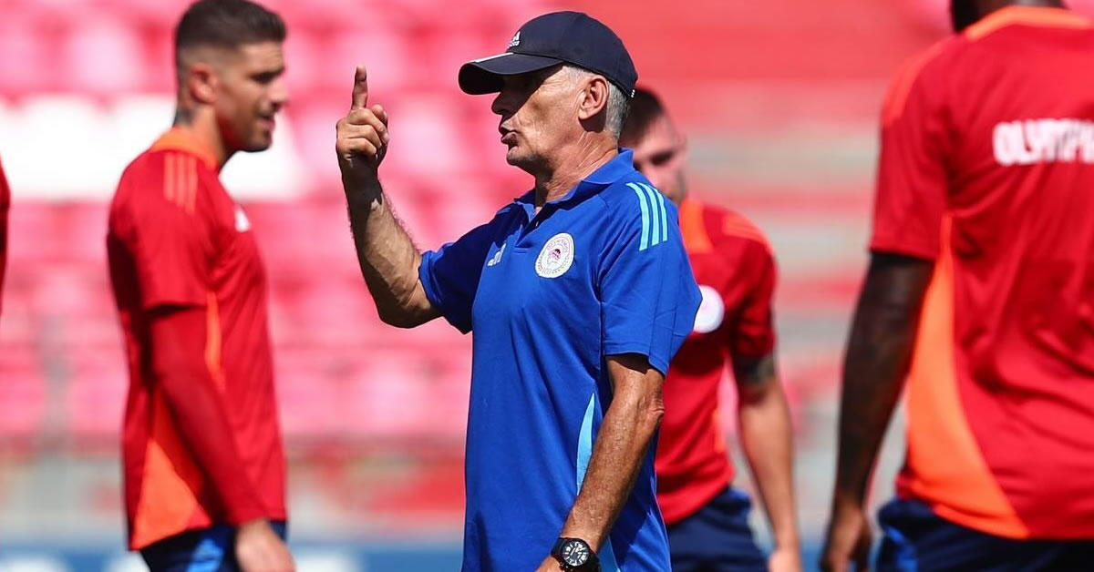 Ο σκληρός Μεντιλίμπαρ του Ρότερνταμ - Τι αλλάζει στον Ολυμπιακό; 1 apolyti peitharchia kai pathos i nea filosofia