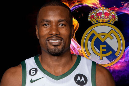 euroleague episimo o serz ibaka epistrefei