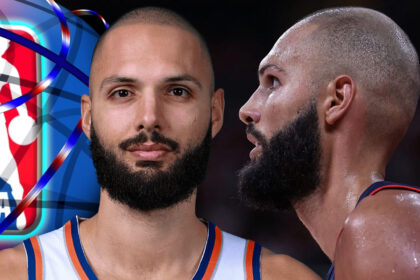 evan fournie proteraiotita mot i paramoni sto nba