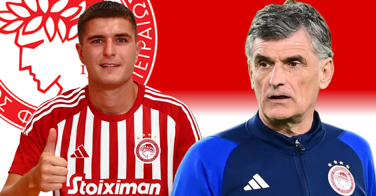 Λορέντζο Πιρόλα: Αναχωρεί σήμερα για την Ολλανδία ο Ιταλός 1 lorentzo pirola anachorei simera gia tin ollandia